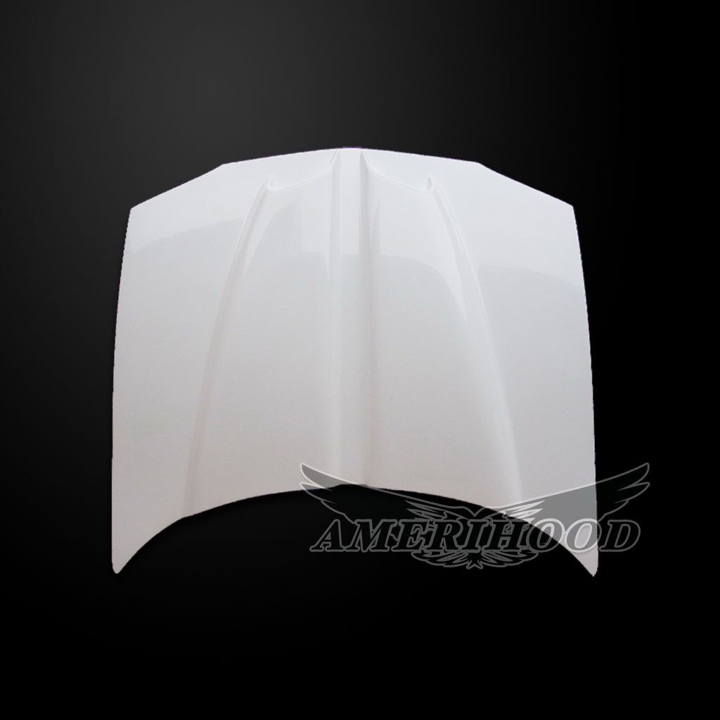 1993-1997 Chevy Camaro WS6 Functional Heat Extractor Hood Fiberglass