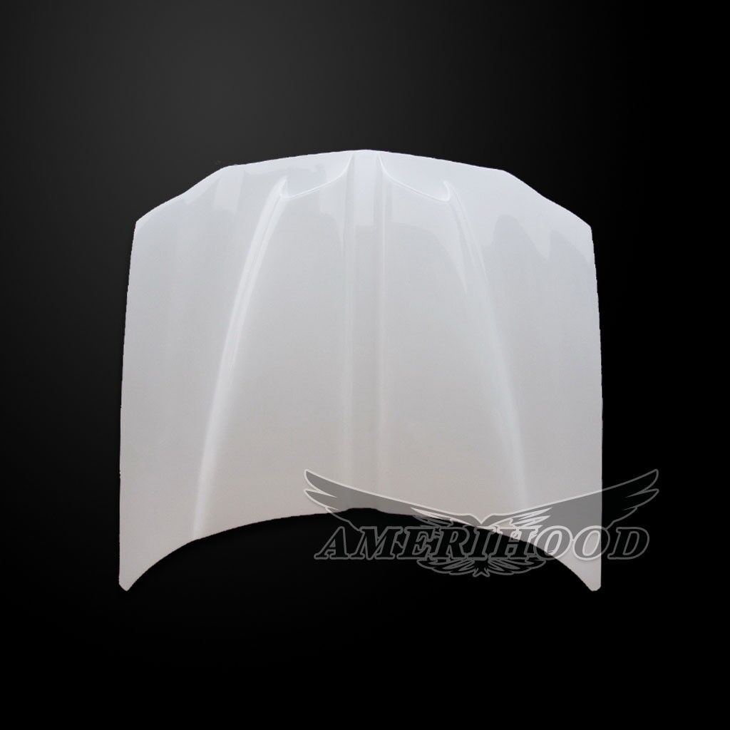 1998-2002 Chevrolet Camaro WS6 Dual-Functional Ram Air Hood Fiberglass