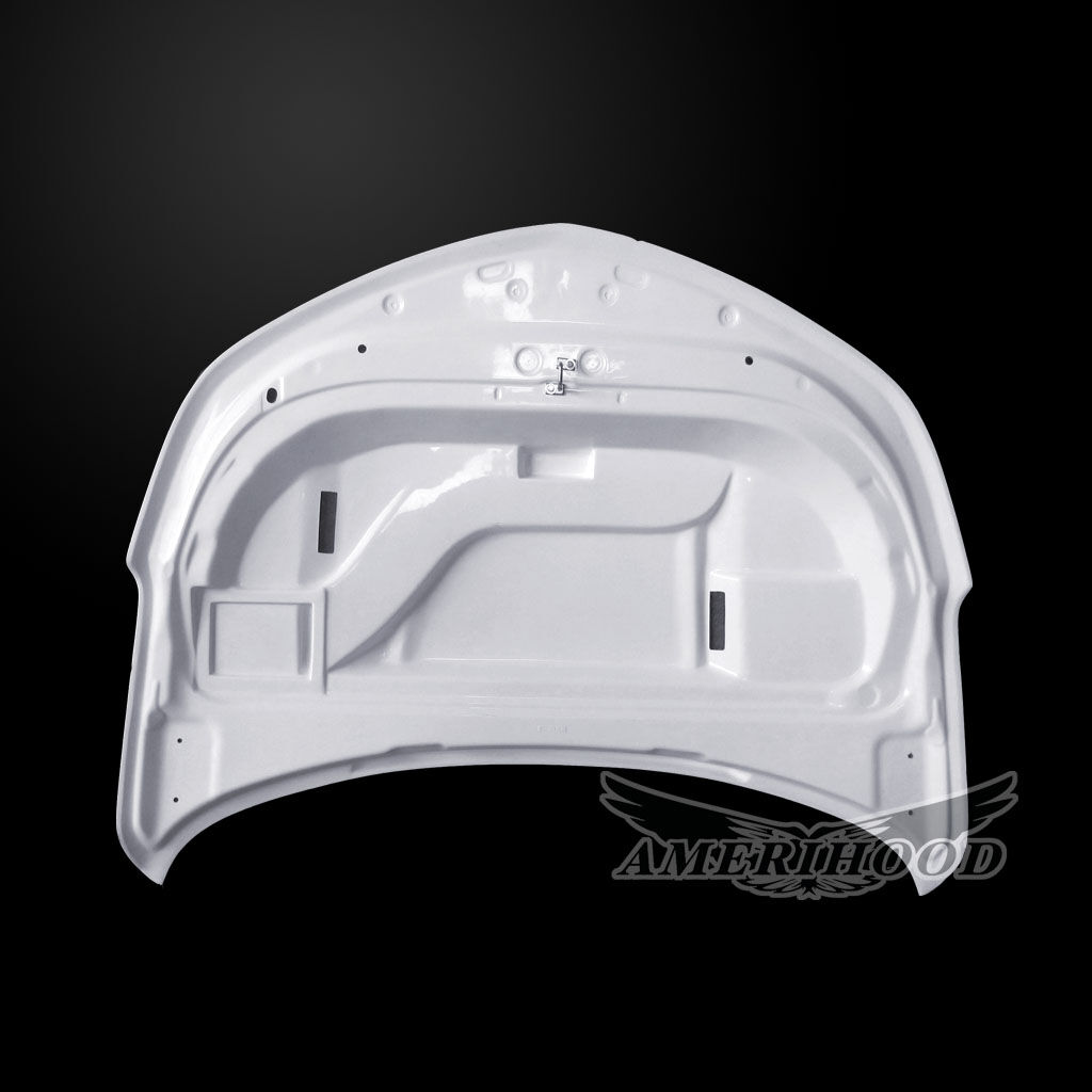 2016-2019 Chevrolet Cruze SMS Fiberglass Dual-Functional Ram Air Hood