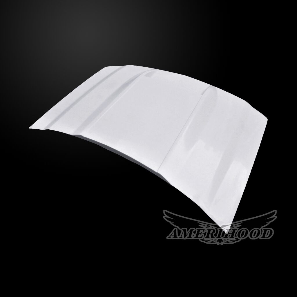 2014-2015 Chevrolet Silverado 1500 RSS Fiberglass Functional Ram Air Hood