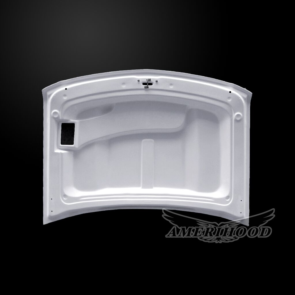 2014-2015 Chevrolet Silverado 1500 RSS Fiberglass Functional Ram Air Hood