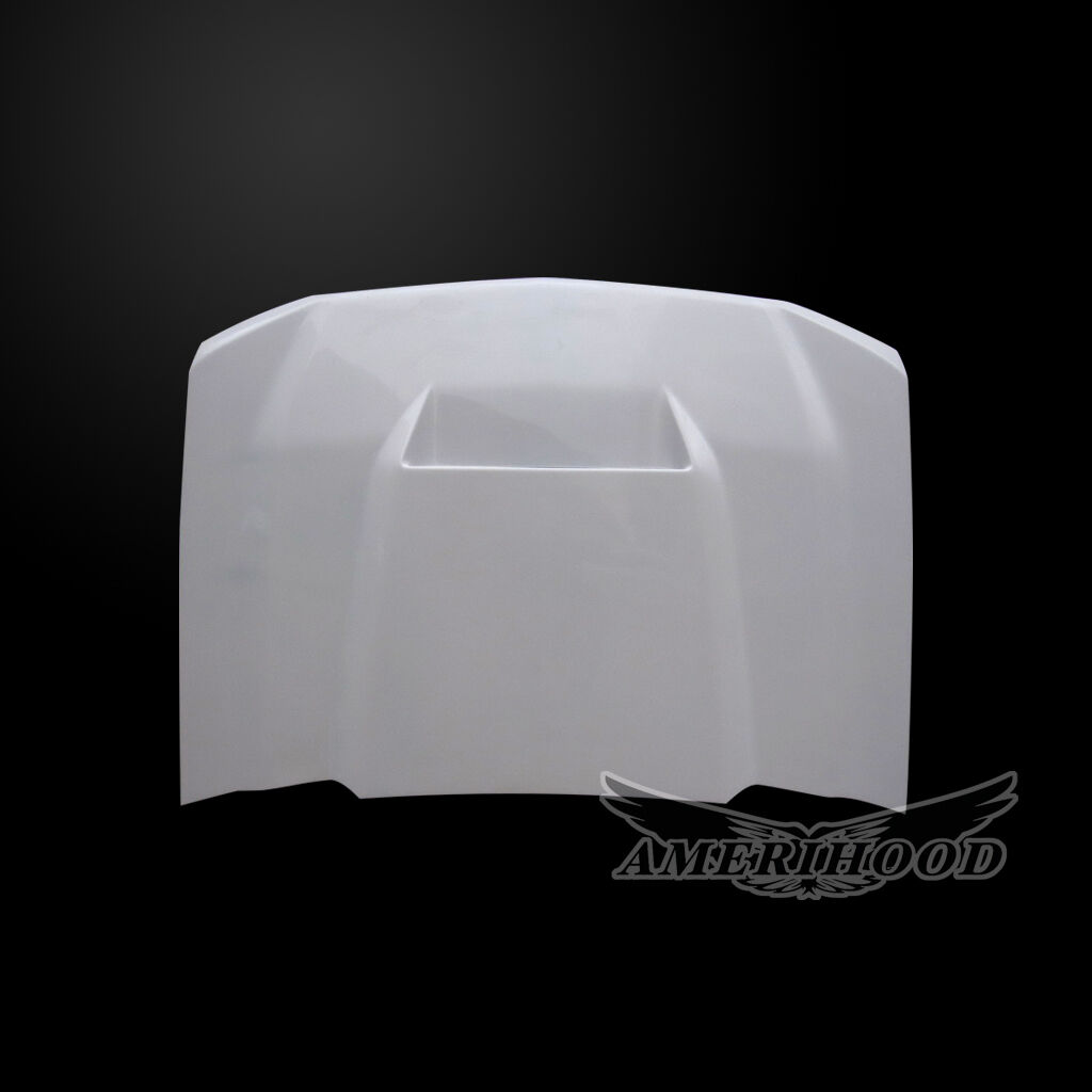2019 Chevrolet Silverado 1500 LD Classic (Old Body Style) RK Fiberglass Functional Ram Air Hood
