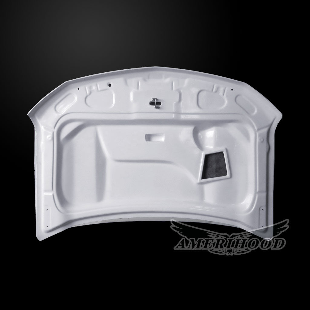 2019-2022 Chevrolet Silverado 1500 Type-RS Ram Air Fiberglass Hood