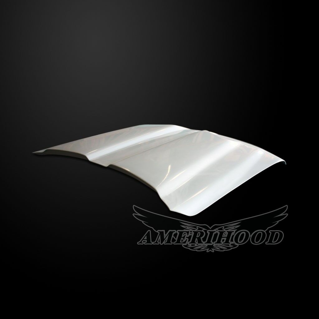 2000-2006 Chevy Suburban 1500 Type-S Functional Ram Air Hood Fiberglass