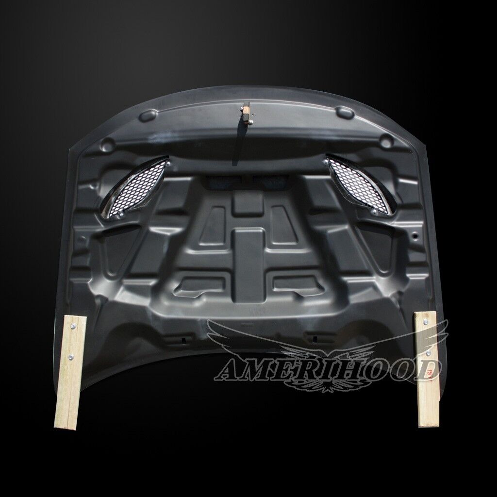 2015-2023 Dodge Charger Amerihood HellCat Functional Heat Extractor Carbon Fiber Hood