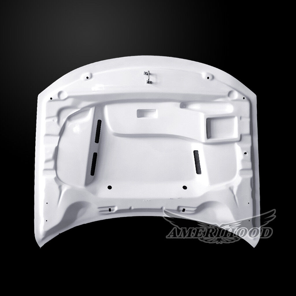 2015-2023 Dodge Charger SRT2-Style Dual-Functional Fiberglass Hood
