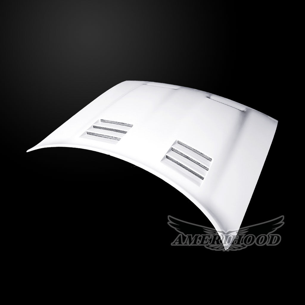 2008-2023 Dodge Challenger Type-RDY Dual-Functional Fiberglass Hood