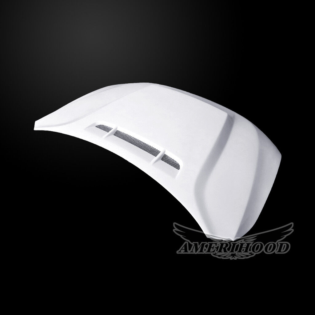 2011-2022 Dodge Durango Demon-Style Dual-Functional Fiberglass Hood