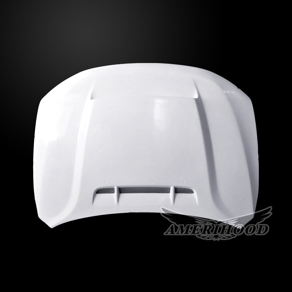 2011-2022 Dodge Durango Demon-Style Dual-Functional Fiberglass Hood