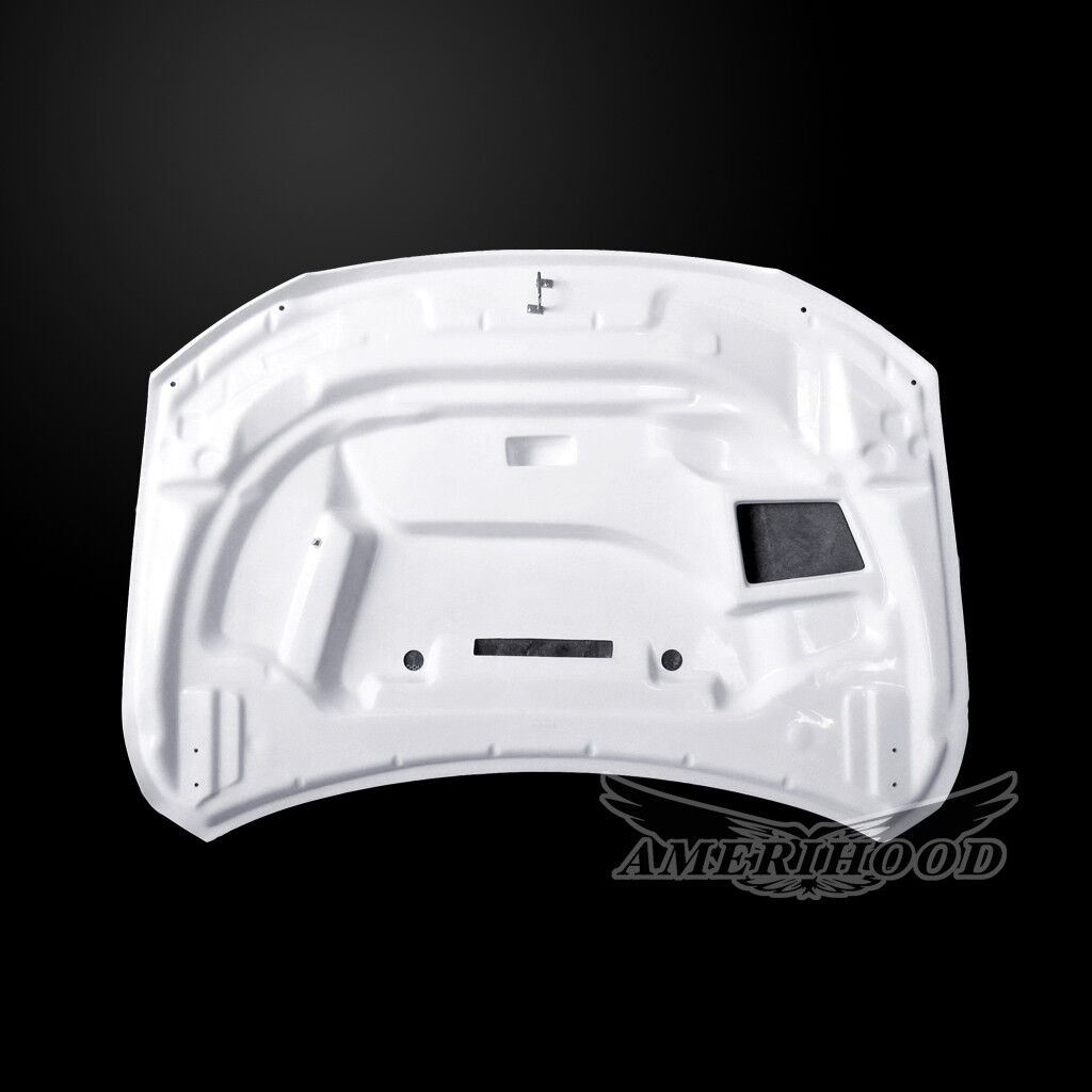 2011-2022 Dodge Durango Demon-Style Dual-Functional Fiberglass Hood