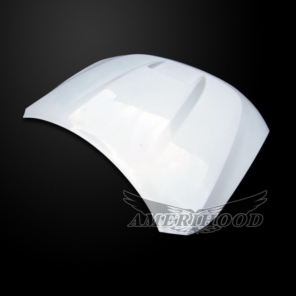 2011-2017 Dodge Durango Amerihood SRT-1 Functional Ram Air Fiberglass Hood