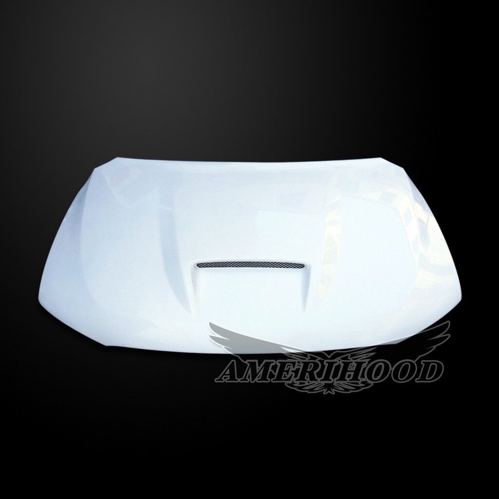 2011-2017 Dodge Durango Amerihood SRT-1 Functional Ram Air Fiberglass Hood