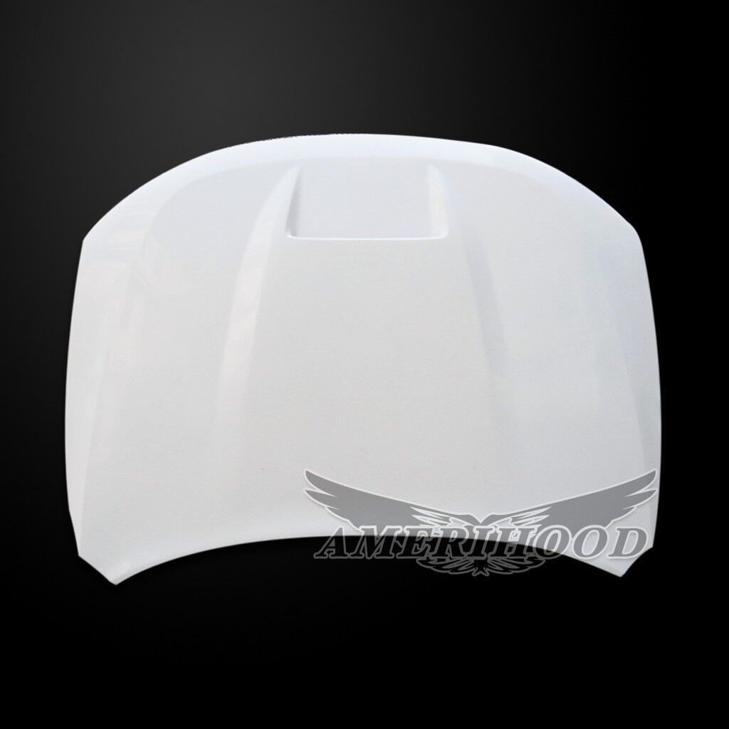 2011-2017 Dodge Durango Amerihood SRT-1 Functional Ram Air Fiberglass Hood
