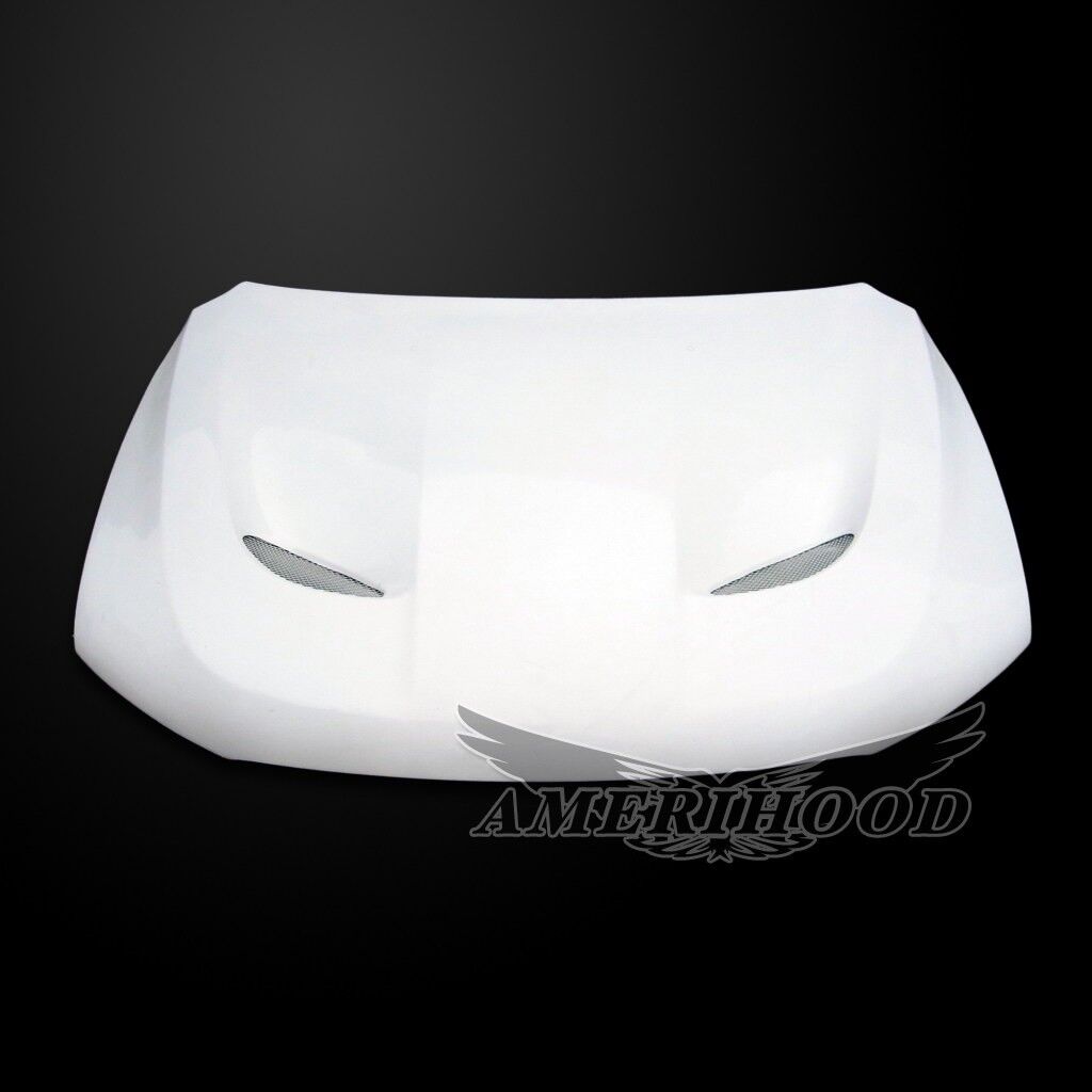 2011-2017 Dodge Durango Amerihood SRT-8 Functional Heat Extractor Fiberglass Hood