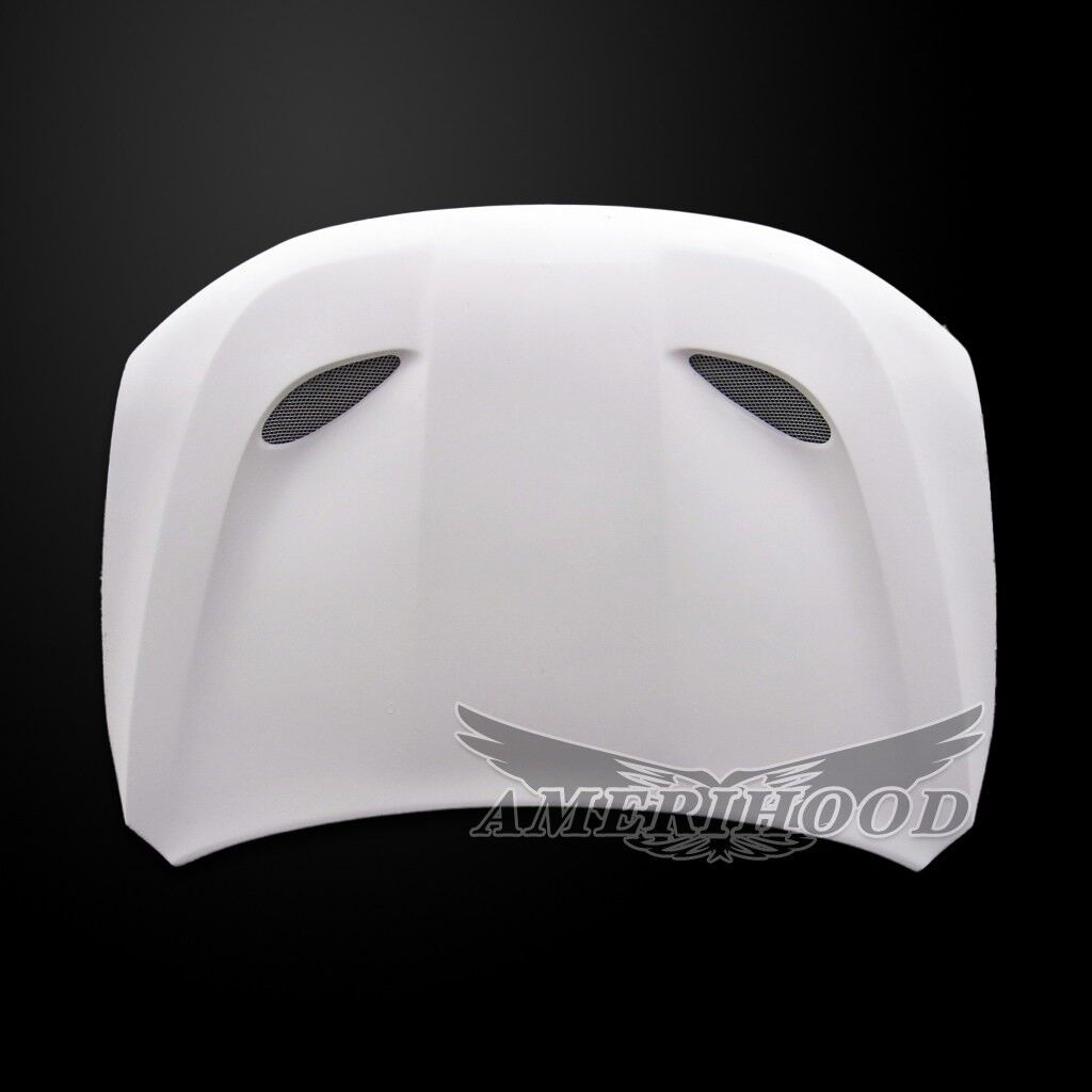2011-2017 Dodge Durango Amerihood SRT-8 Functional Heat Extractor Fiberglass Hood