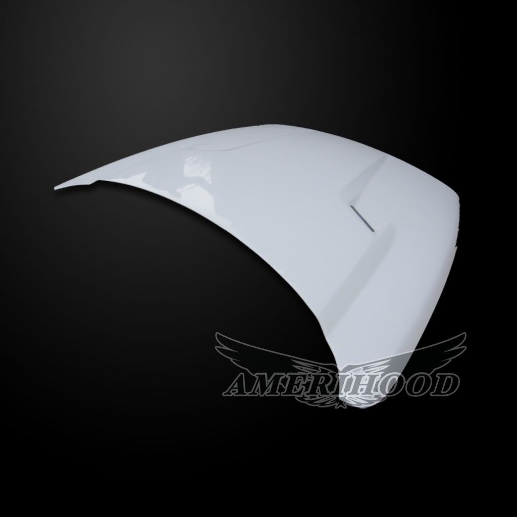 2002-2008 Dodge Ram 1500 SRT Functional Ram Air Hood Fiberglass