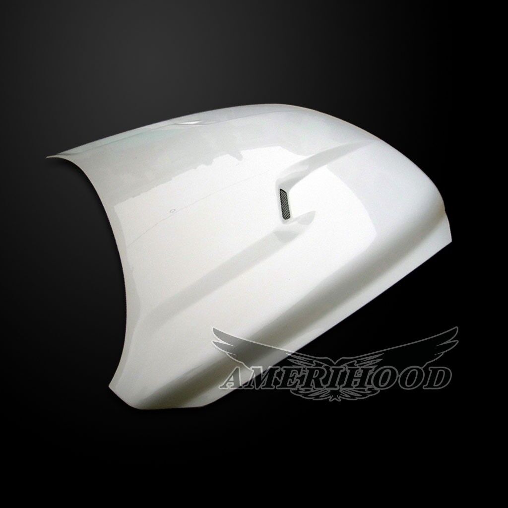 2009-2018 Dodge Ram 1500 SRT Functional Ram Air Hood Fiberglass