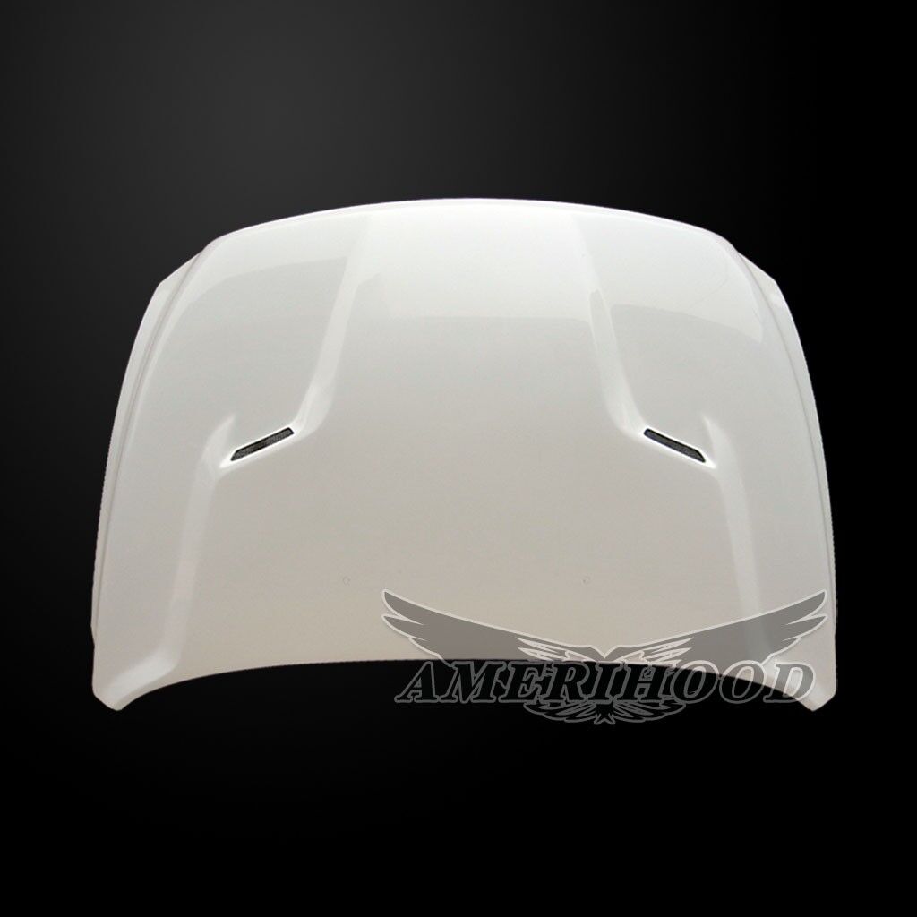 2009-2018 Dodge Ram 1500 SRT Functional Ram Air Hood Fiberglass