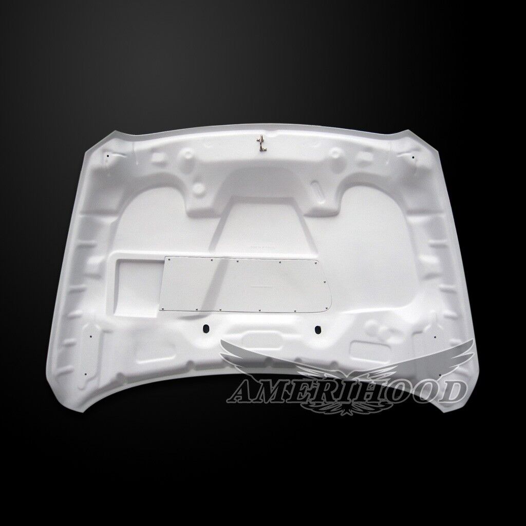 2009-2018 Dodge Ram 1500 SRT Functional Ram Air Hood Fiberglass
