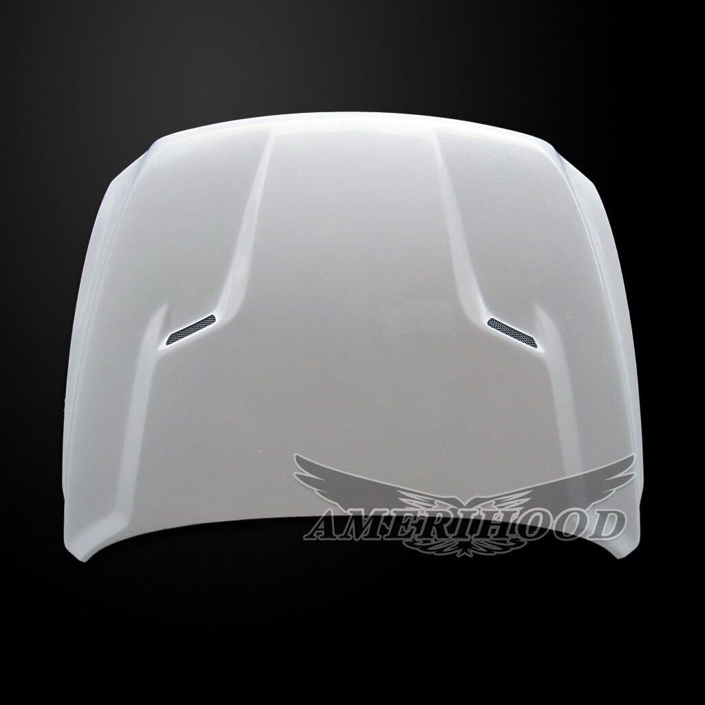 2010-2018 Dodge Ram 2500/3500 Amerihood CLG Functional Ram Air Hood