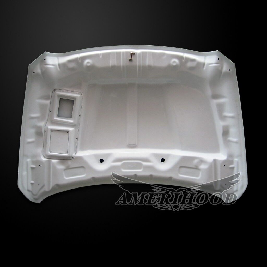 2010-2018 Dodge Ram 2500/3500 Amerihood CLG Functional Ram Air Hood