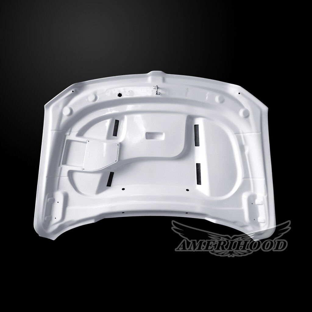 2019-2024 Ram 1500 SSK-Style Dual-Functional Fiberglass Hood