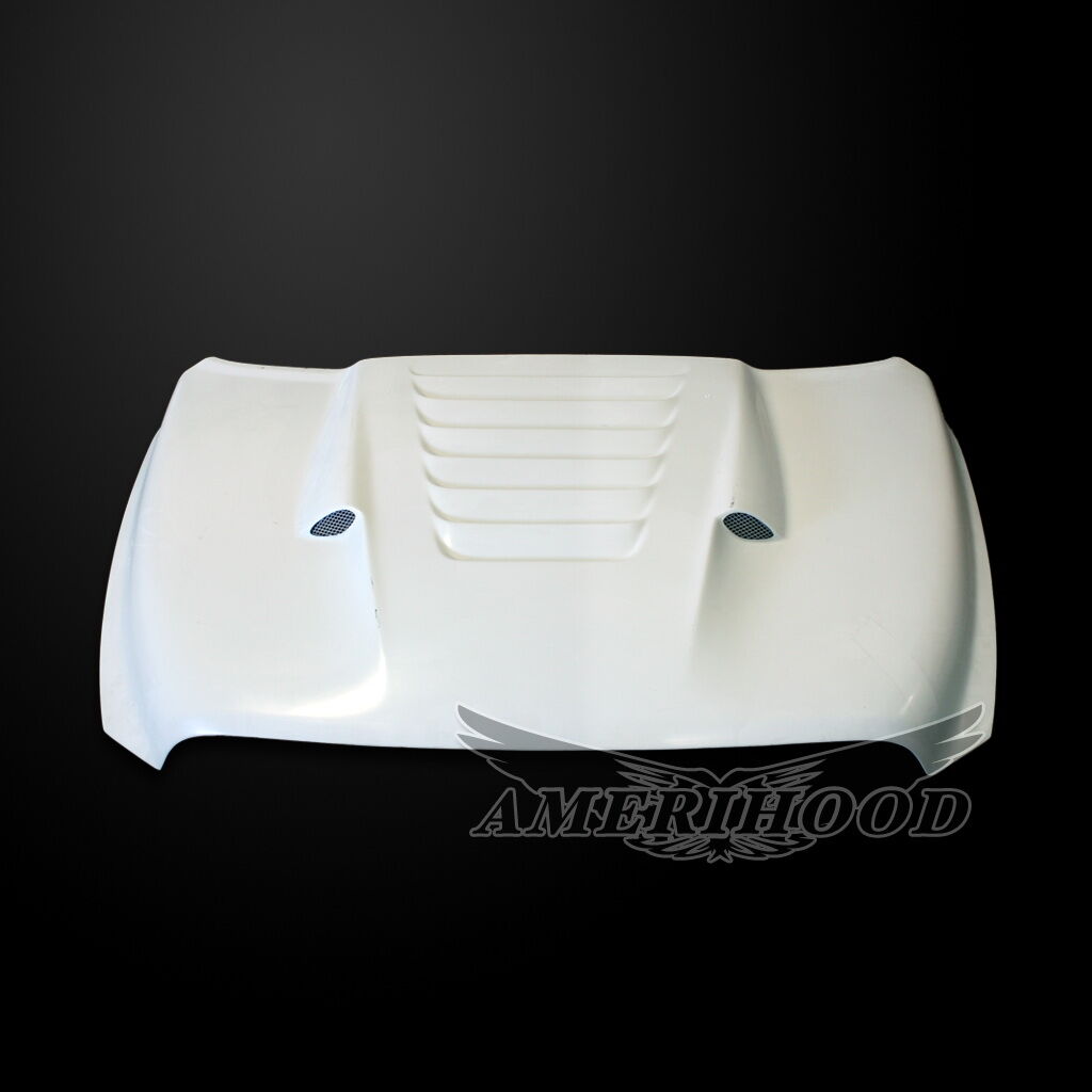 2019 Ram Truck 1500 Classic TS Fiberglass Dual-Functional Ram Air Hood