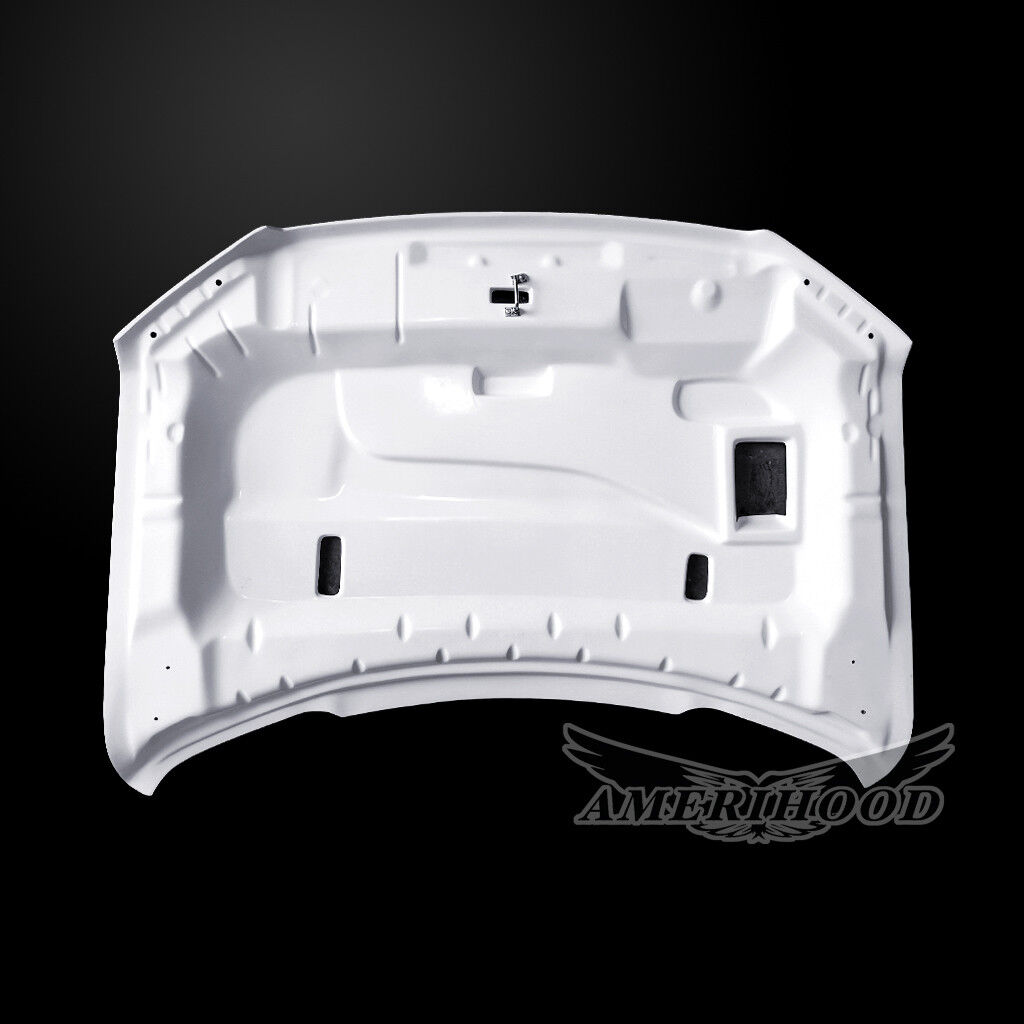 2015-2020 Ford F-150 RIP-Style Dual-Functional Fiberglass Hood