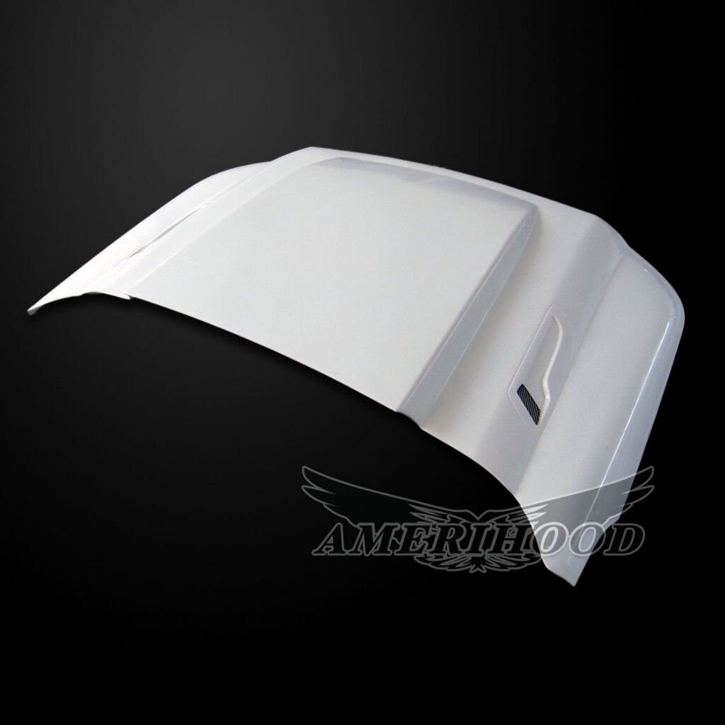 2011-2016 Ford F-250 SuperDuty Amerihood 3" Cowl Dual-Functional Ram Air Fiberglass Hood