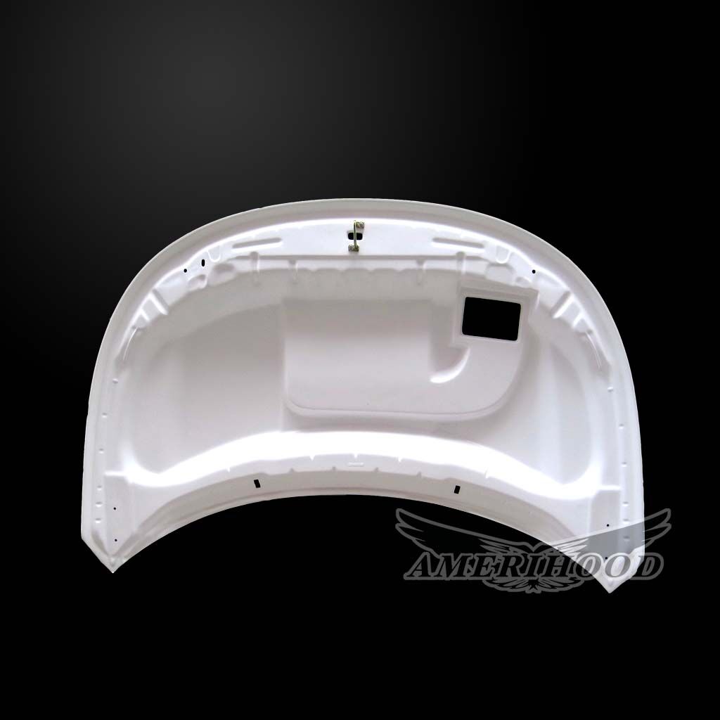 2011-2015 Ford Explorer Type-S Fiberglass Functional Ram Air Hood