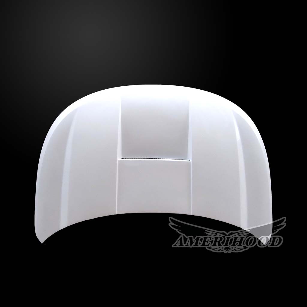 2011-2015 Ford Explorer Type-S Fiberglass Functional Ram Air Hood