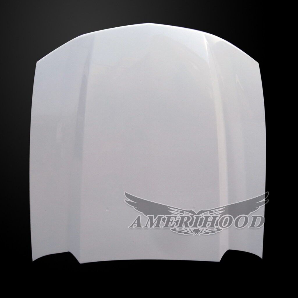 2007-2009 Ford Mustang GT500 Amerihood 3" Cowl Functional Heat Extractor Fiberglass Hood