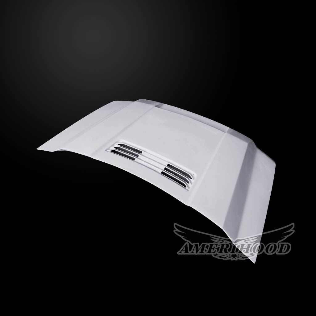 2014-2018 GMC Sierra 1500 BFT-Style Dual-Functional Fiberglass Hood