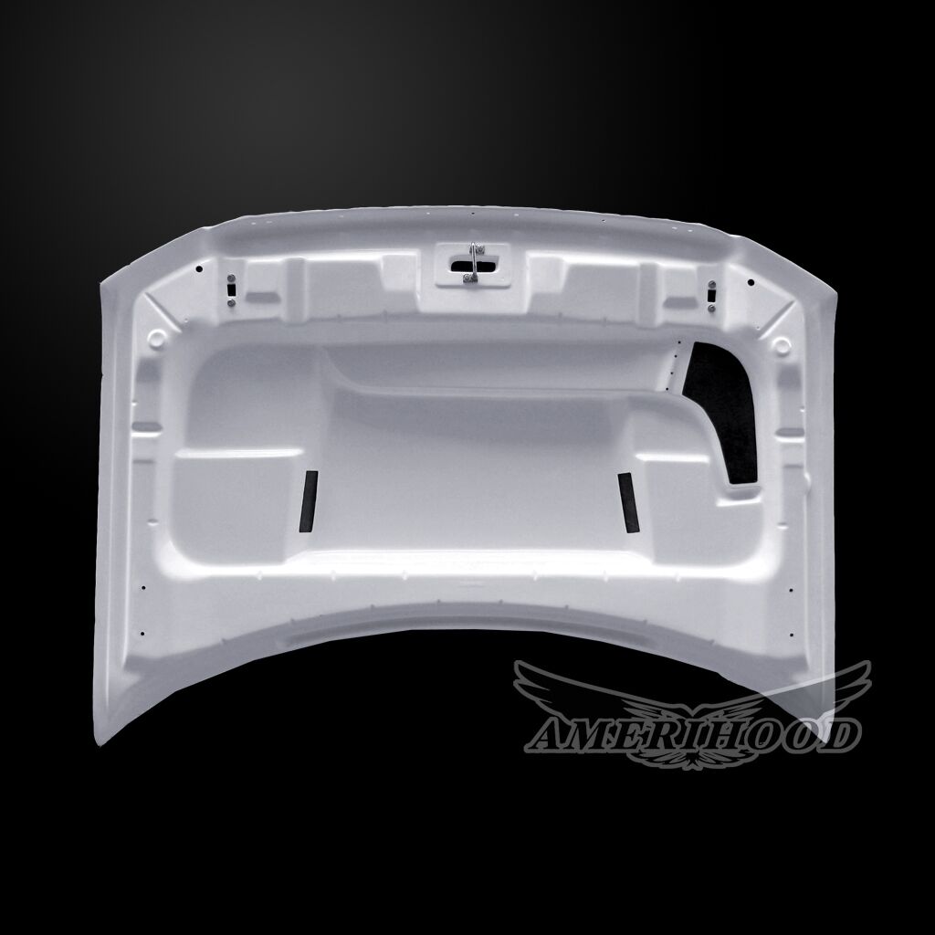 2006-2007 Lincoln Mark LT SMS Fiberglass Dual-Functional Ram Air Hood