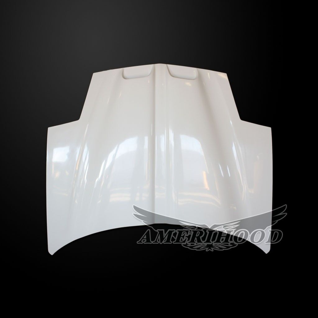 1993-1997 Pontiac Firebird WS6 Functional Ram Air Hood Fiberglass