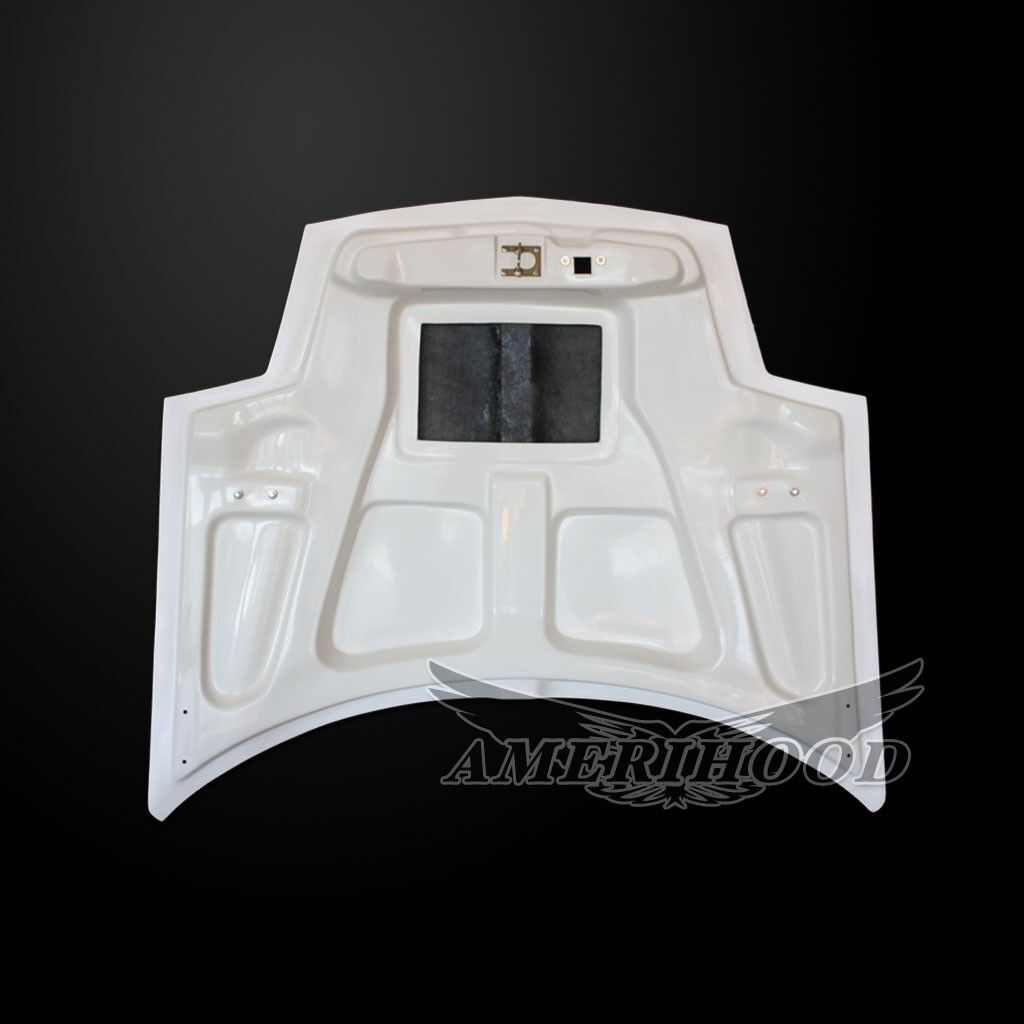 1993-1997 Pontiac Firebird WS6 Functional Ram Air Hood Fiberglass