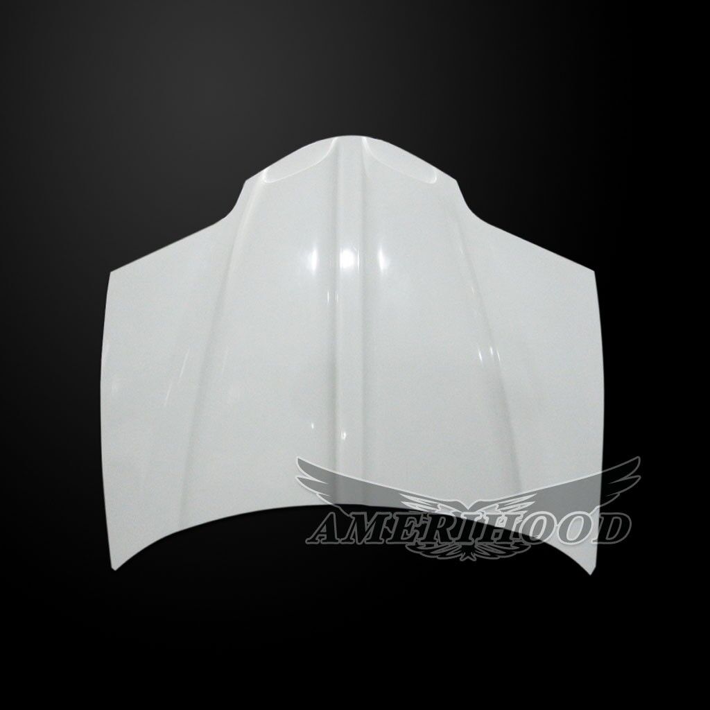 1998-2002 Pontiac Firebird WS6 Functional Ram Air Hood Fiberglass