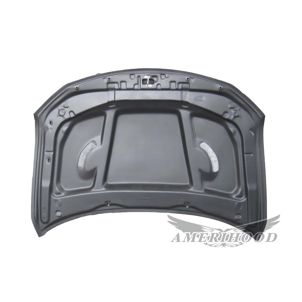2011-2013 Scion tC AMS Carbon Fiber Functional Heat Extractor Hood