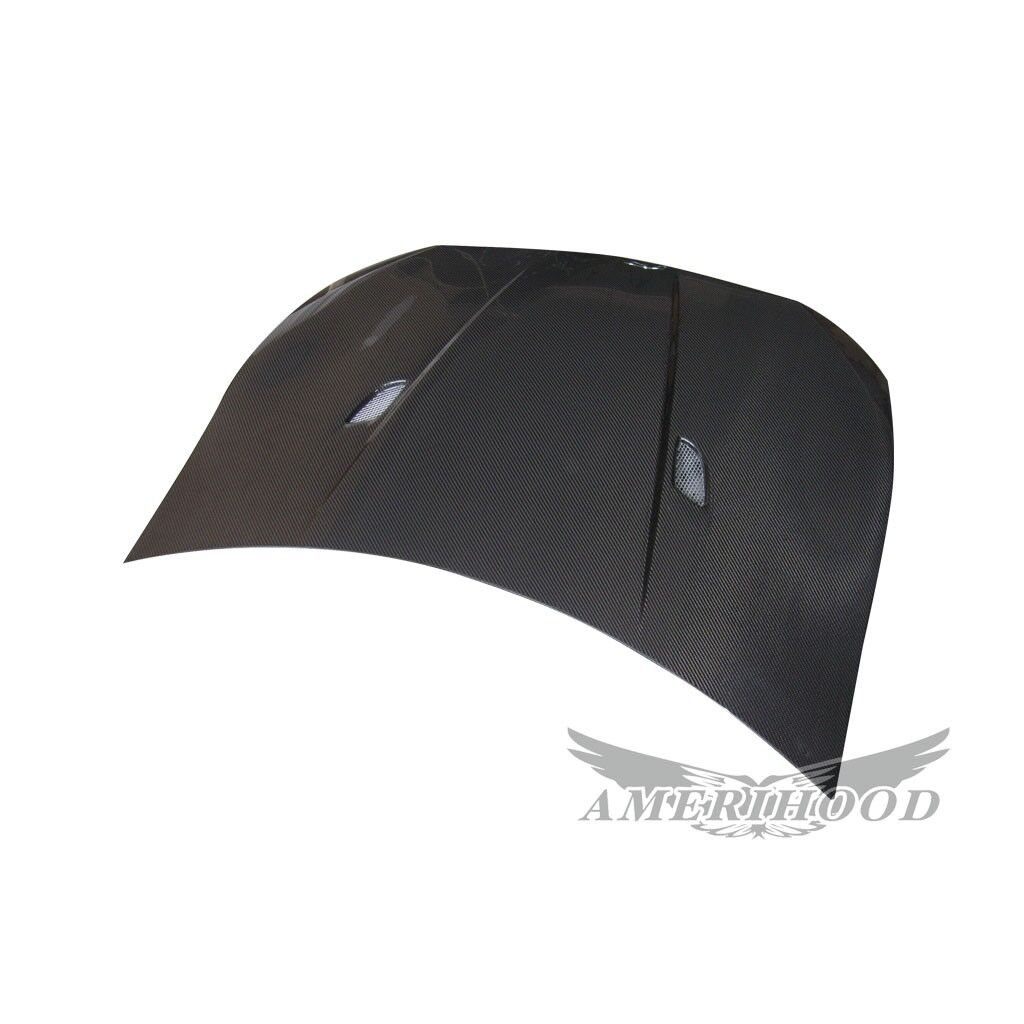 2012-2016 Scion FR-S Amerihood AMS Functional Heat Extractor Carbon Fiber Hood