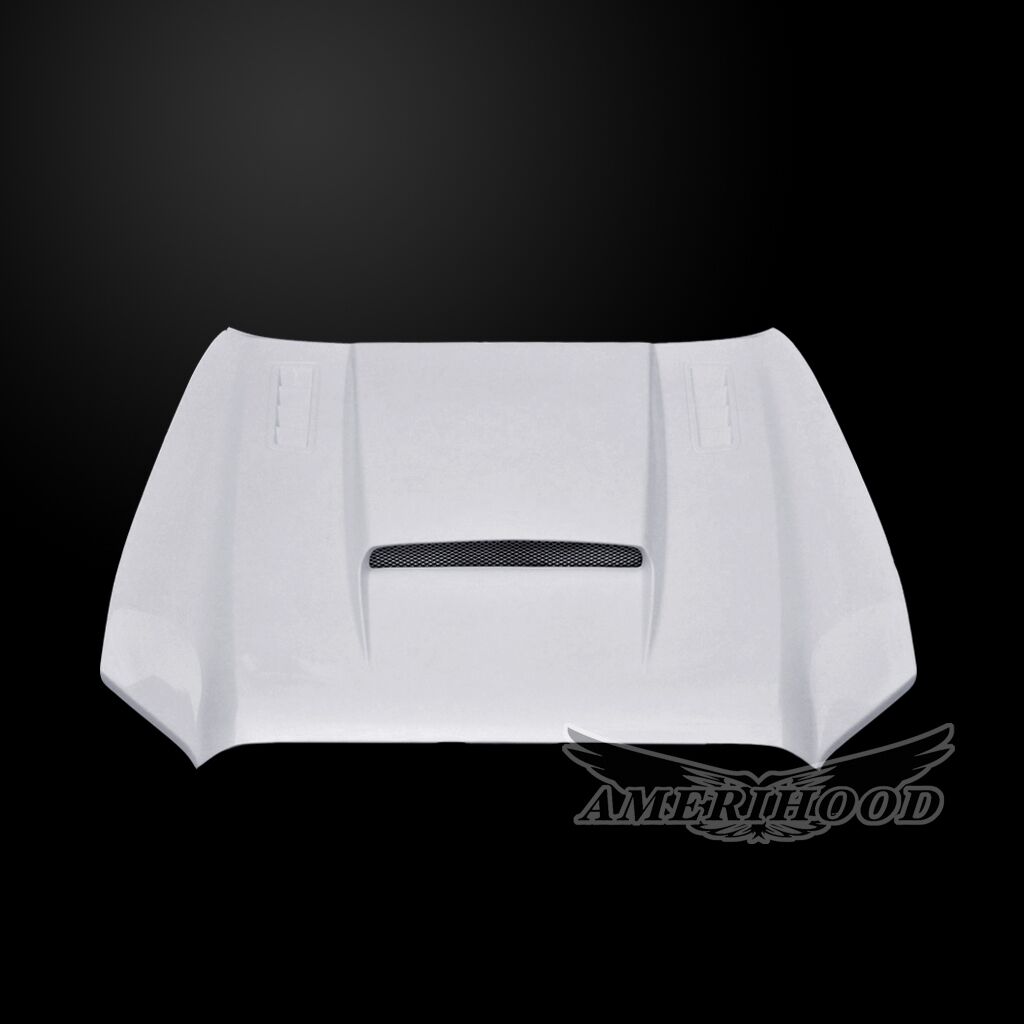 2016-2023 Toyota Tacoma SMS Fiberglass Dual-Functional Ram Air Hood