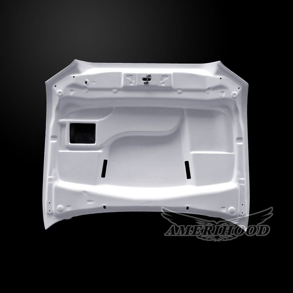2016-2023 Toyota Tacoma SMS Fiberglass Dual-Functional Ram Air Hood