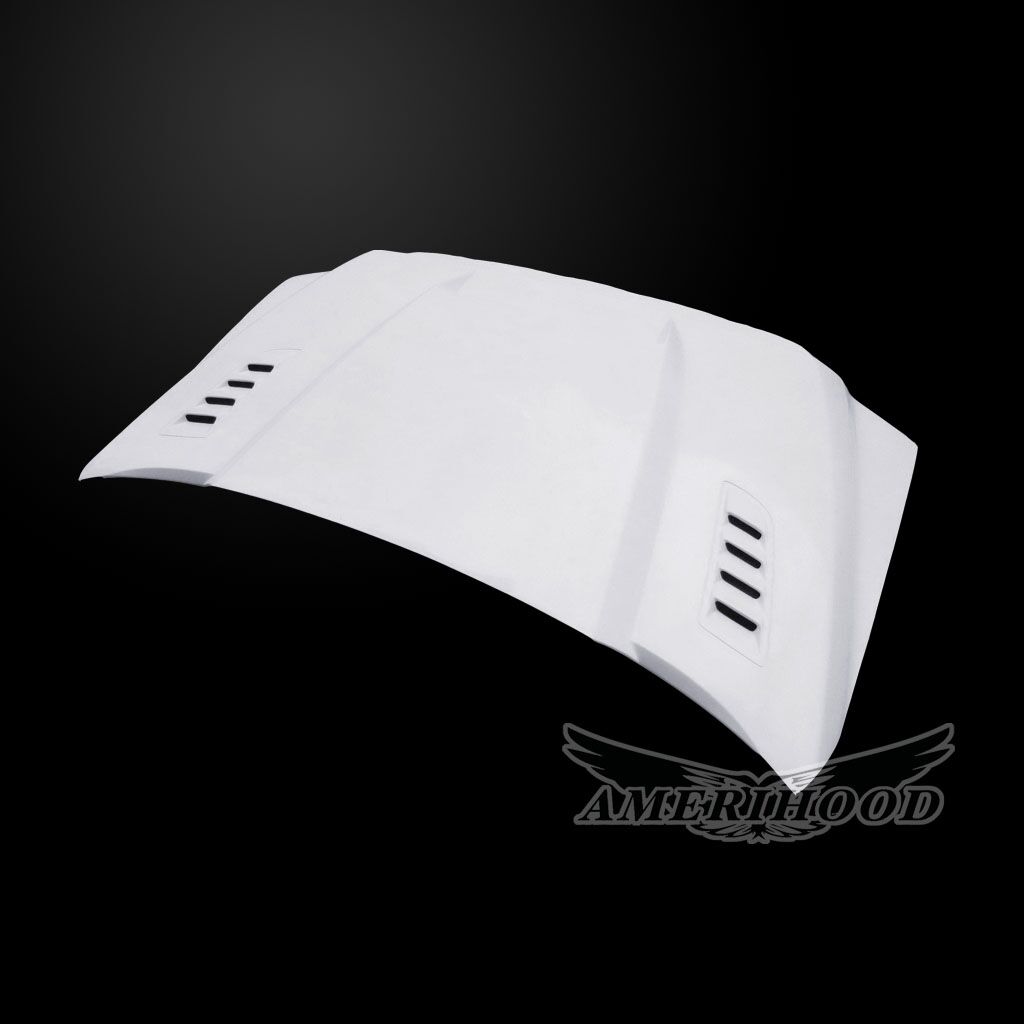2014-2021 Toyota Tundra SSK Fiberglass Dual-Functional Ram Air Hood