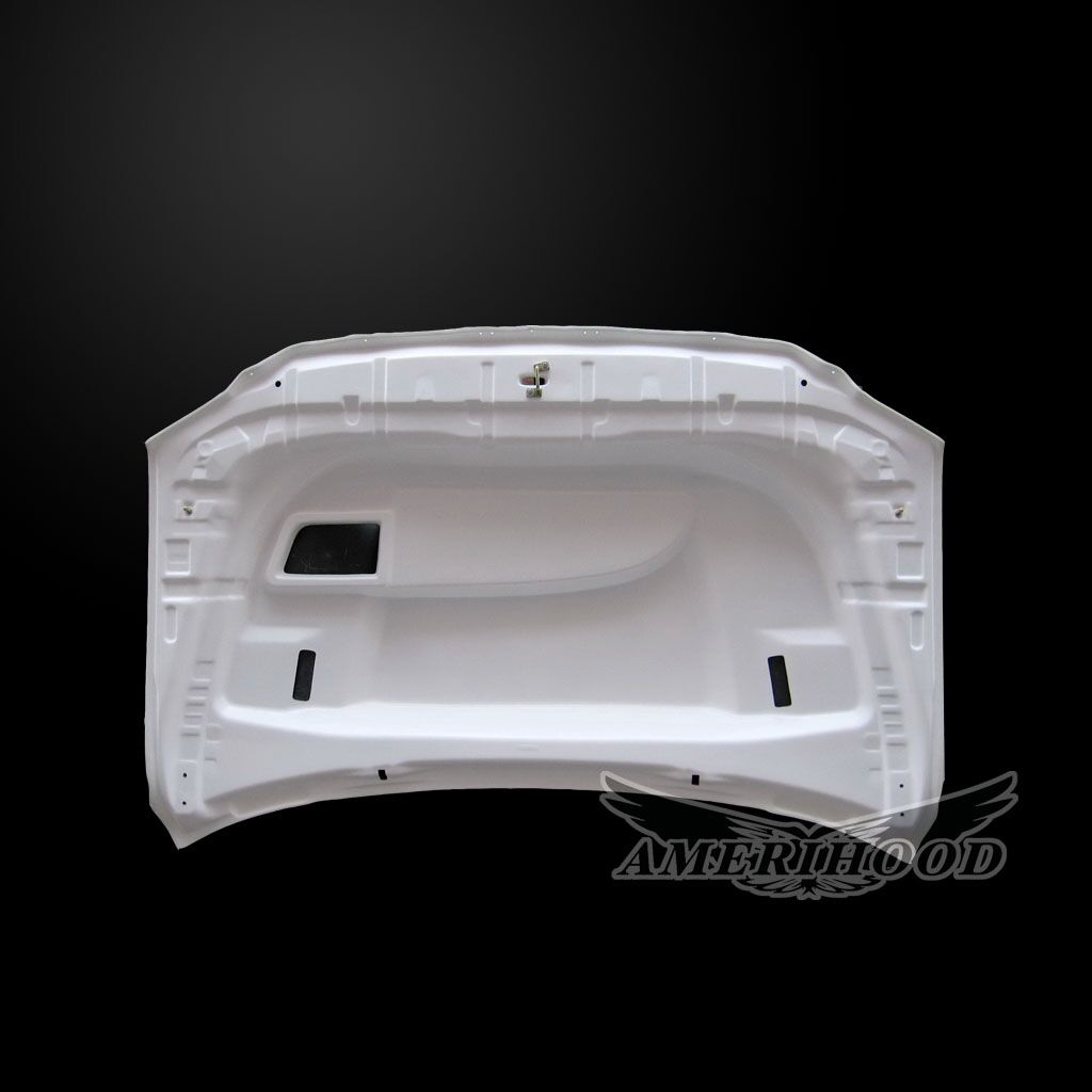 2014-2021 Toyota Tundra SSK Fiberglass Dual-Functional Ram Air Hood