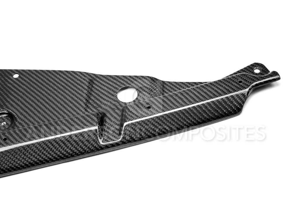 2010-2015 Chevy Camaro Carbon Fiber Radiator Cover by Anderson Composites