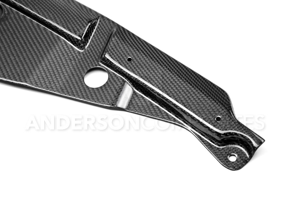 2010-2015 Chevy Camaro Carbon Fiber Radiator Cover by Anderson Composites