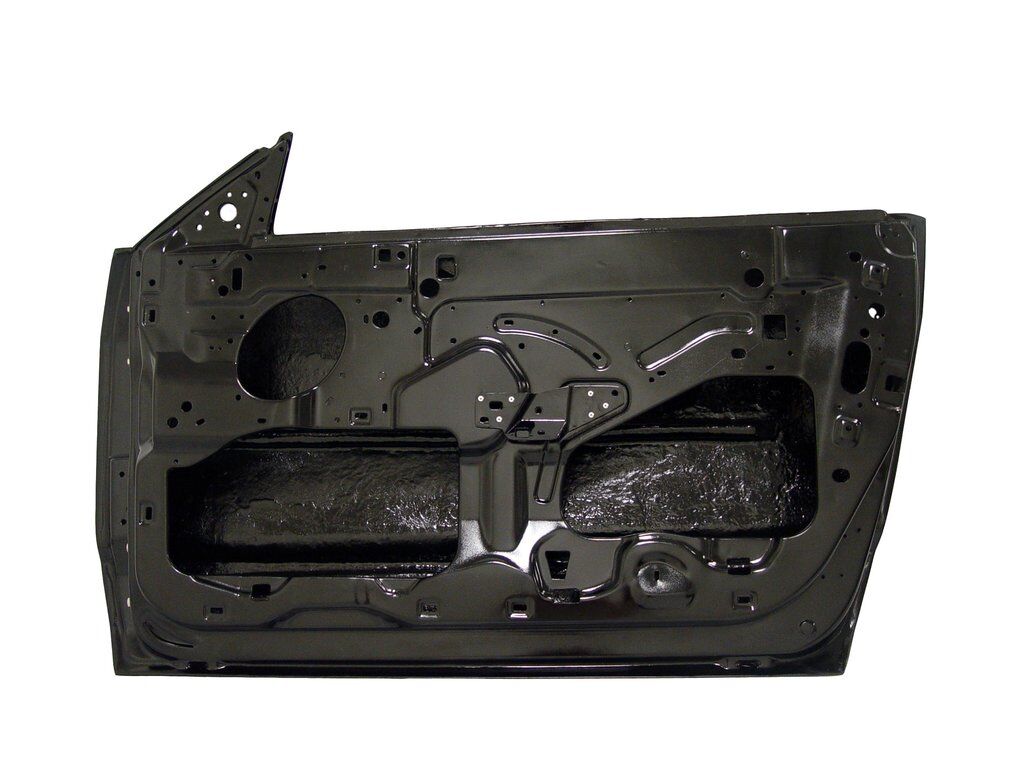2005-2009 Ford Mustang Carbon Fiber Doors by Anderson Composites