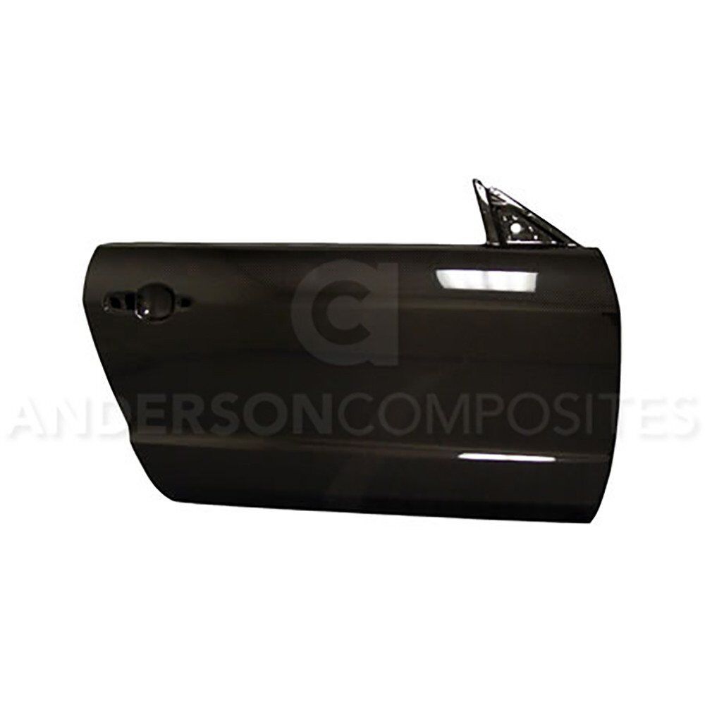 2005-2009 Ford Mustang Carbon Fiber Doors by Anderson Composites
