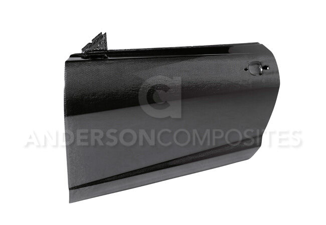 2010-2015 Chevy Camaro Carbon Fiber Doors by Anderson Composites