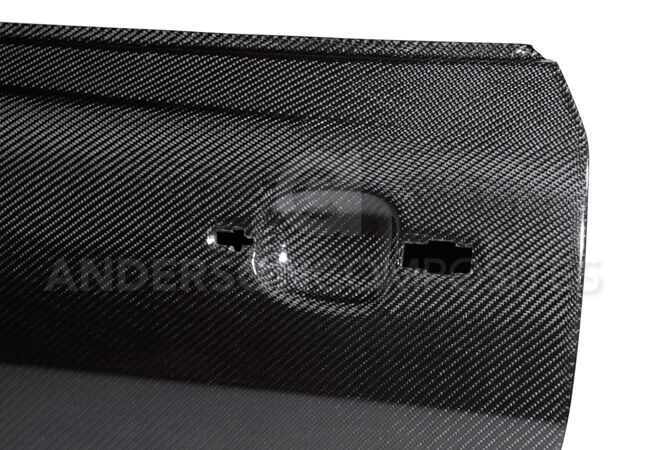2010-2015 Chevy Camaro Carbon Fiber Doors by Anderson Composites
