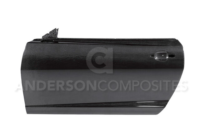2010-2015 Chevy Camaro Carbon Fiber Doors by Anderson Composites